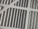 Średnia płyta i rama worek filtracyjny Filtr powietrza Rama ze stopu aluminium